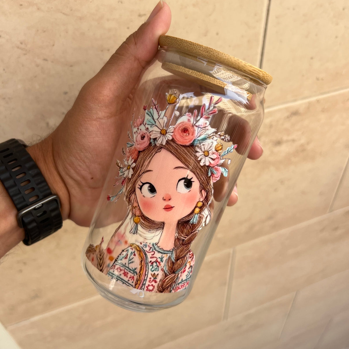 Ice coffee mugs