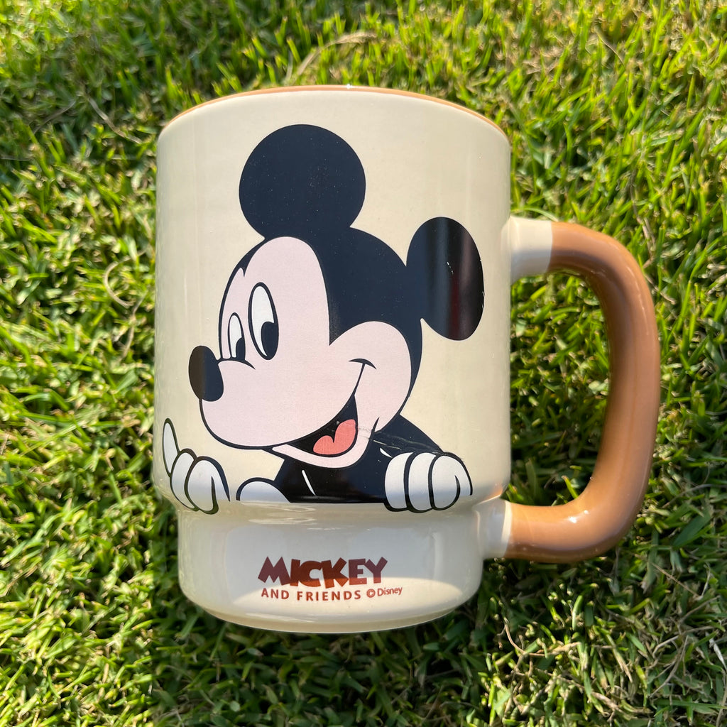 Mickey big mug