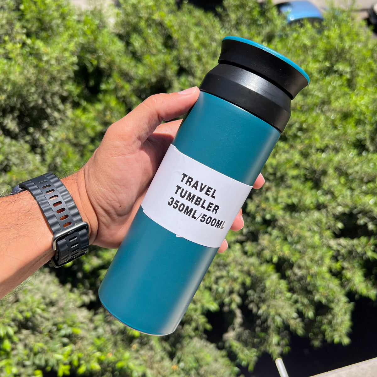 Stainless cup 500ml