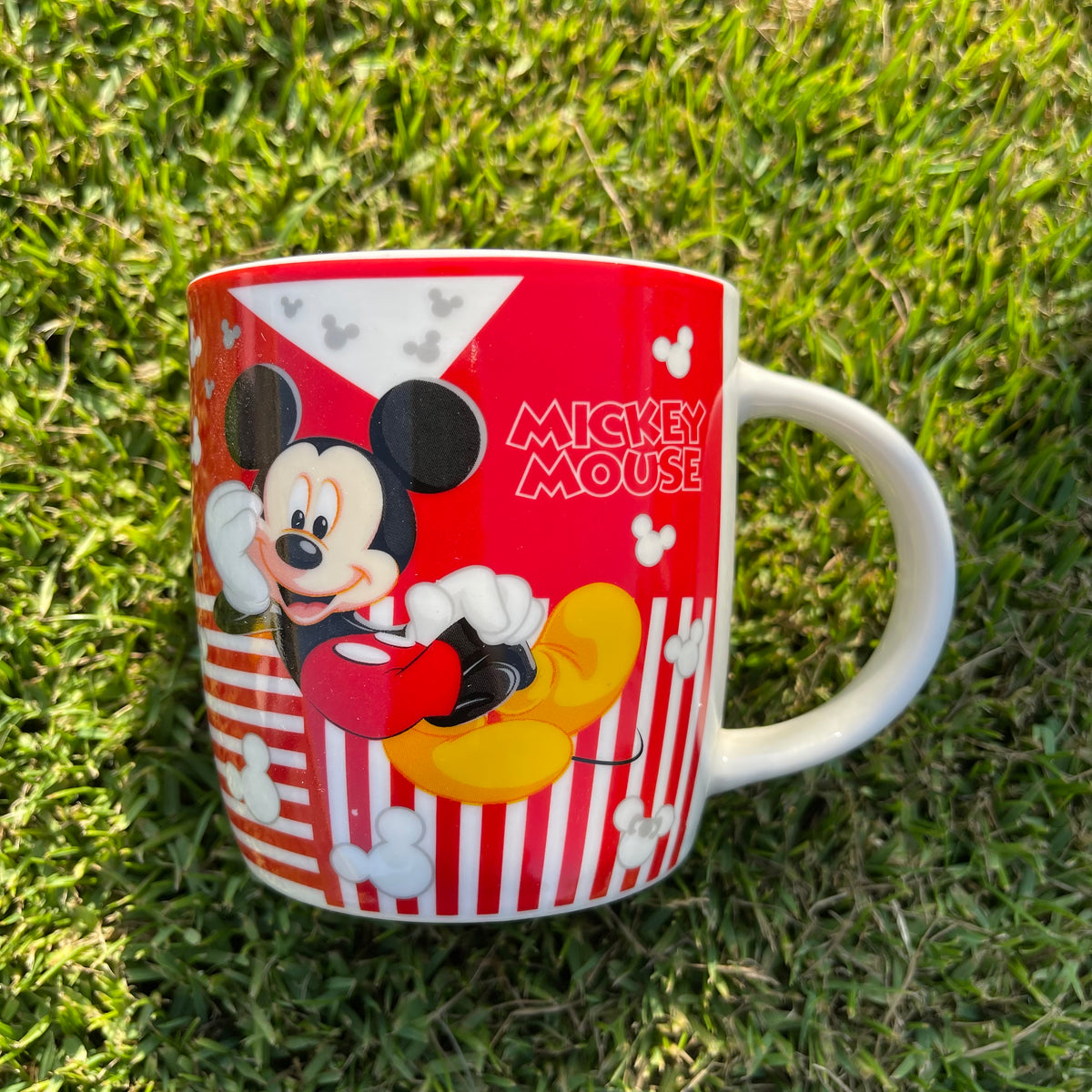 Mickey mug