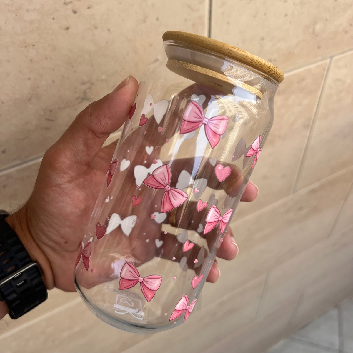 Ice coffee mugs