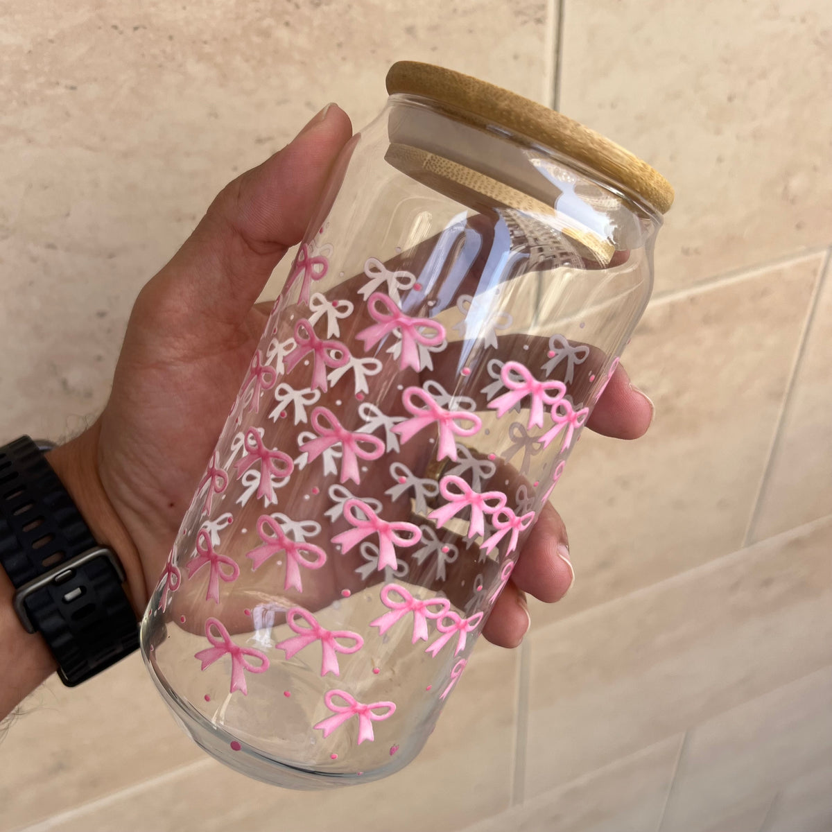 Ice coffee mugs