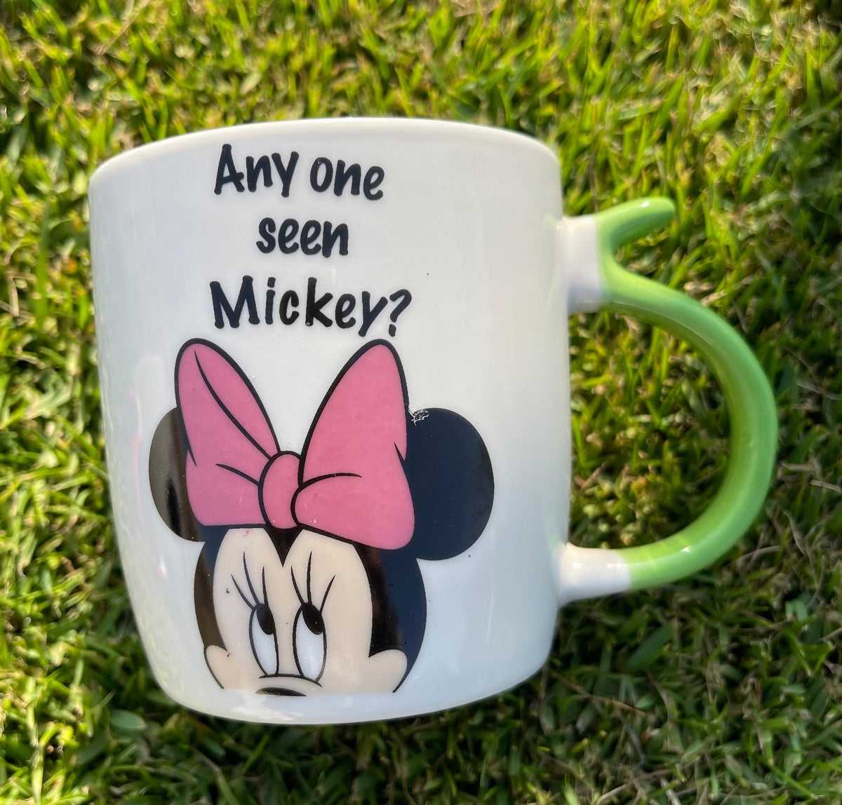 Mini mug 350ml