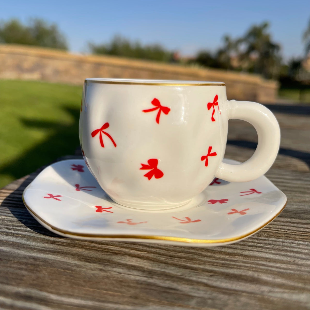 فنجان قهوة سنجل