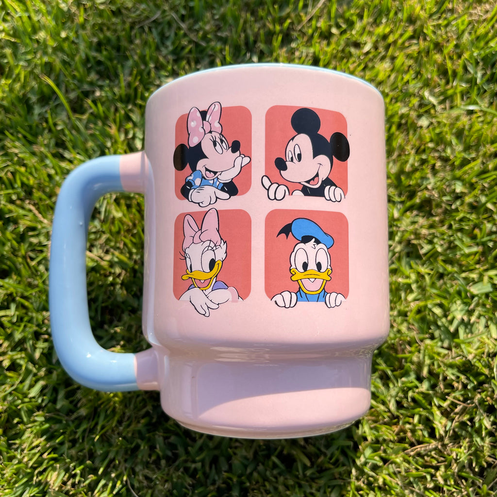 Mini big mug