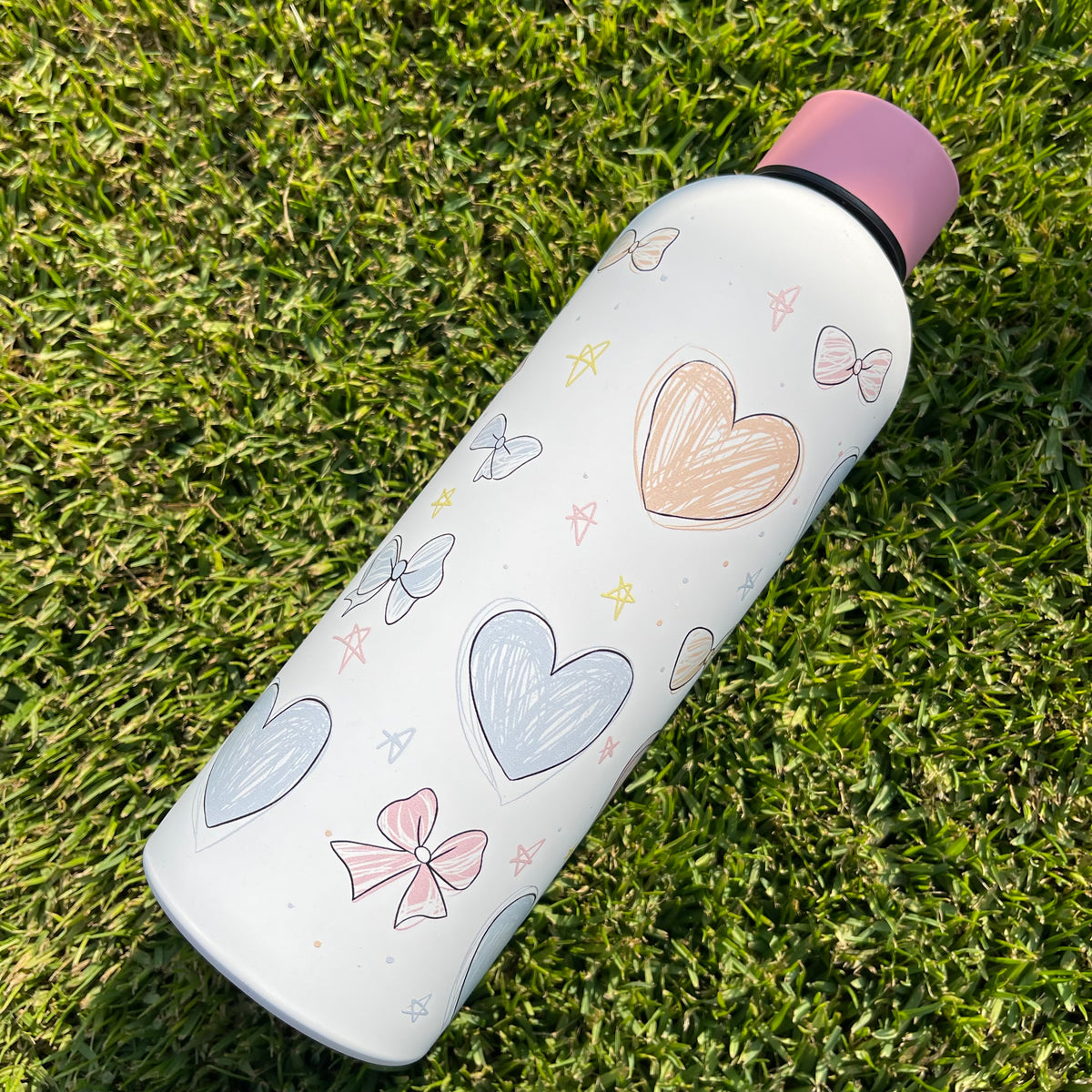 Stainless bottle 500ml