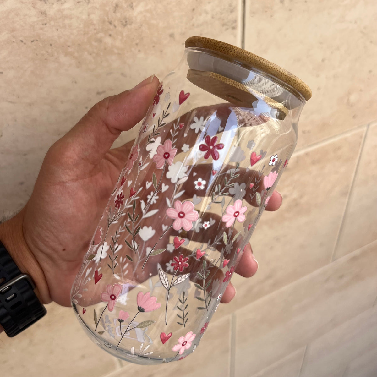 Ice coffee mugs