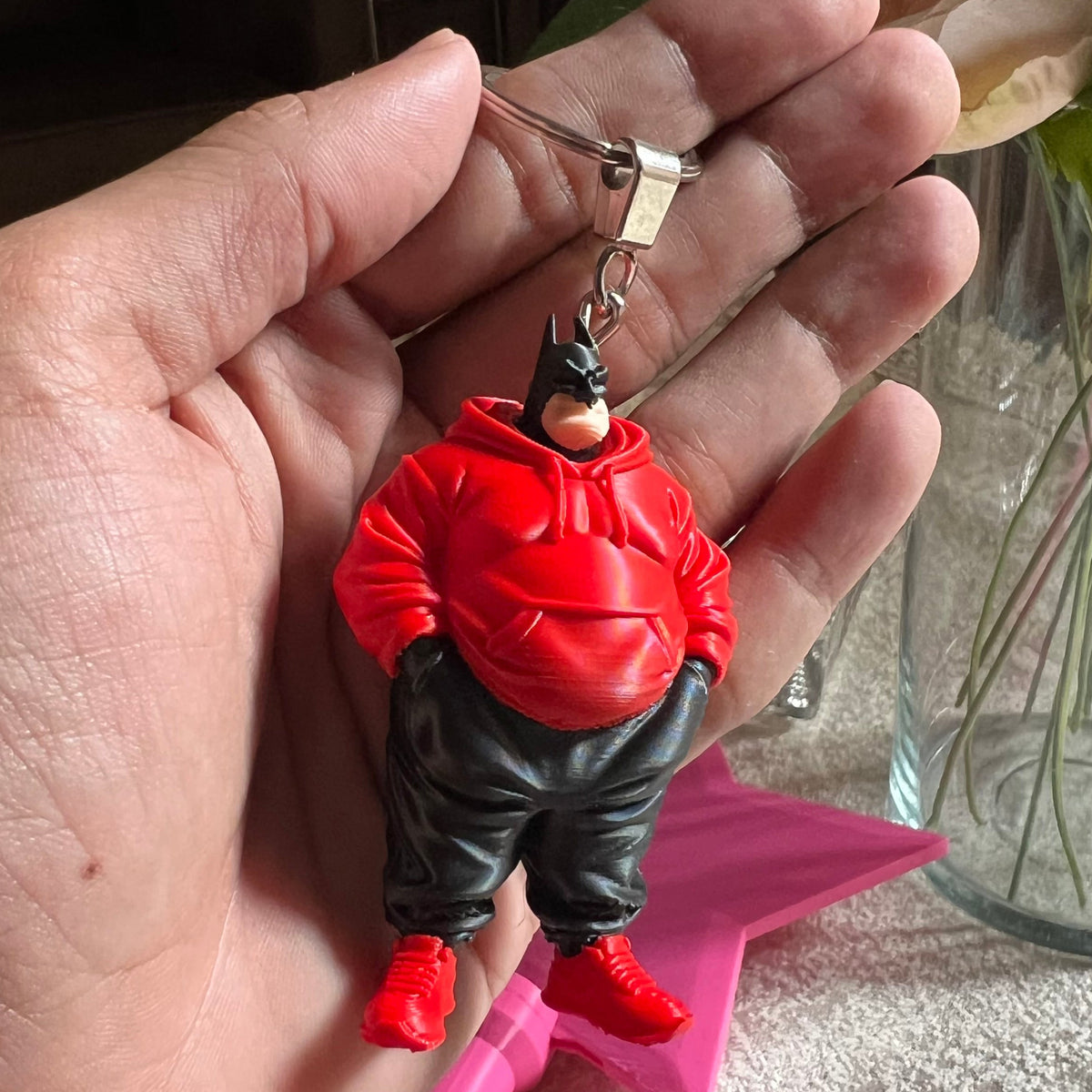 Batman medal