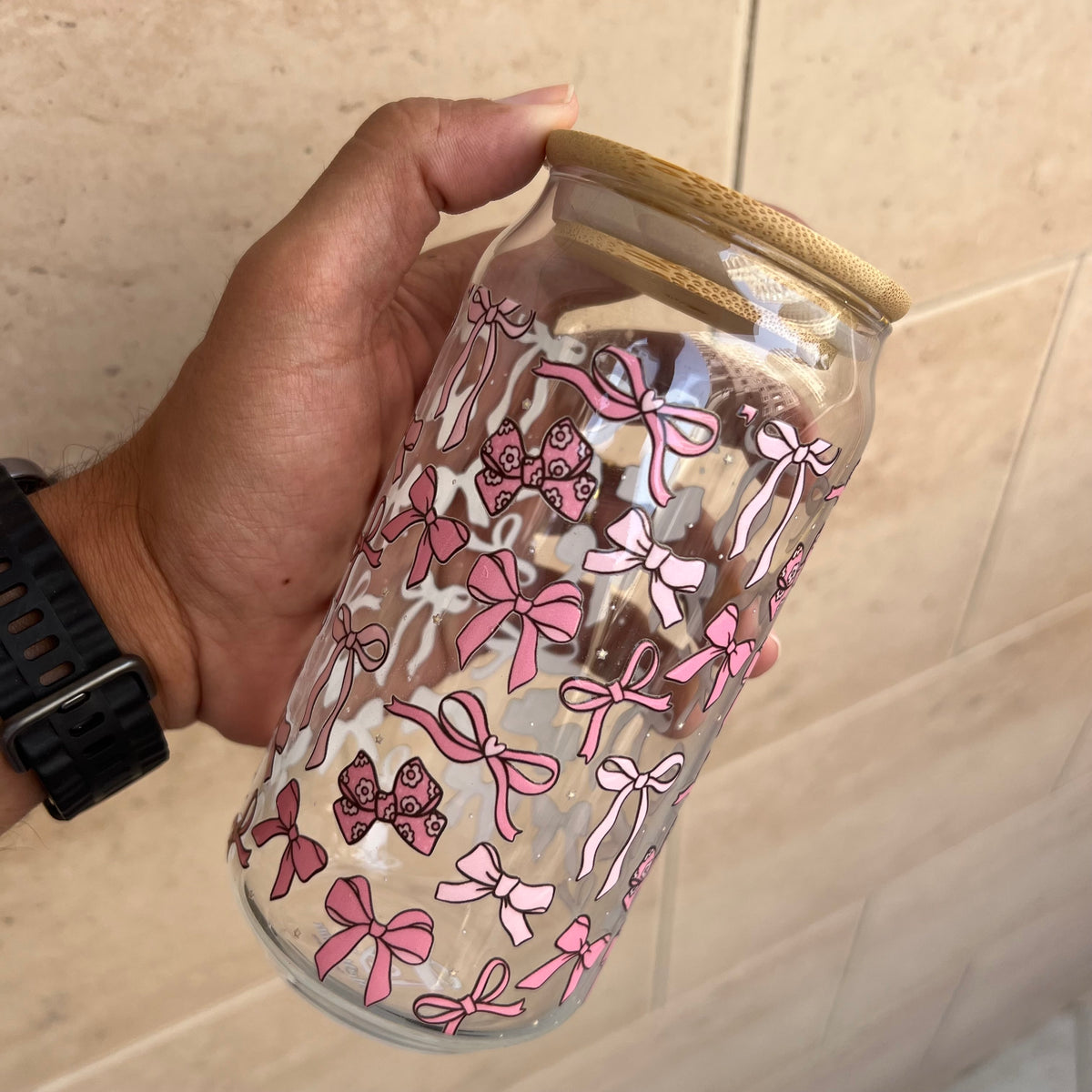 Ice coffee mugs