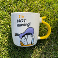 Donald duck mug 350ml