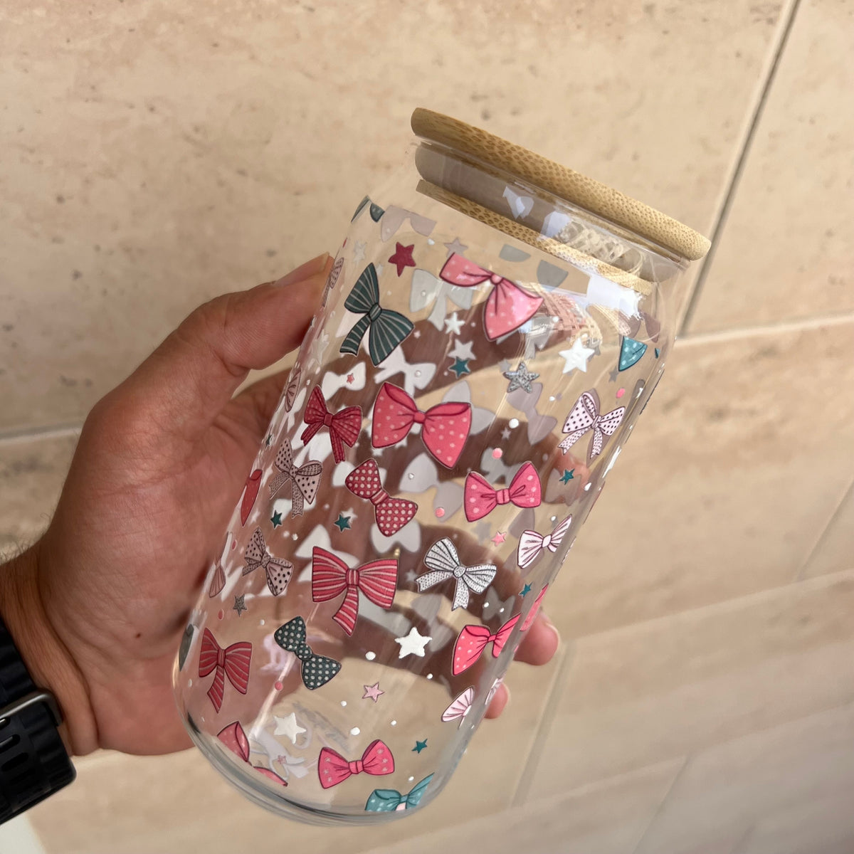Ice coffee mugs