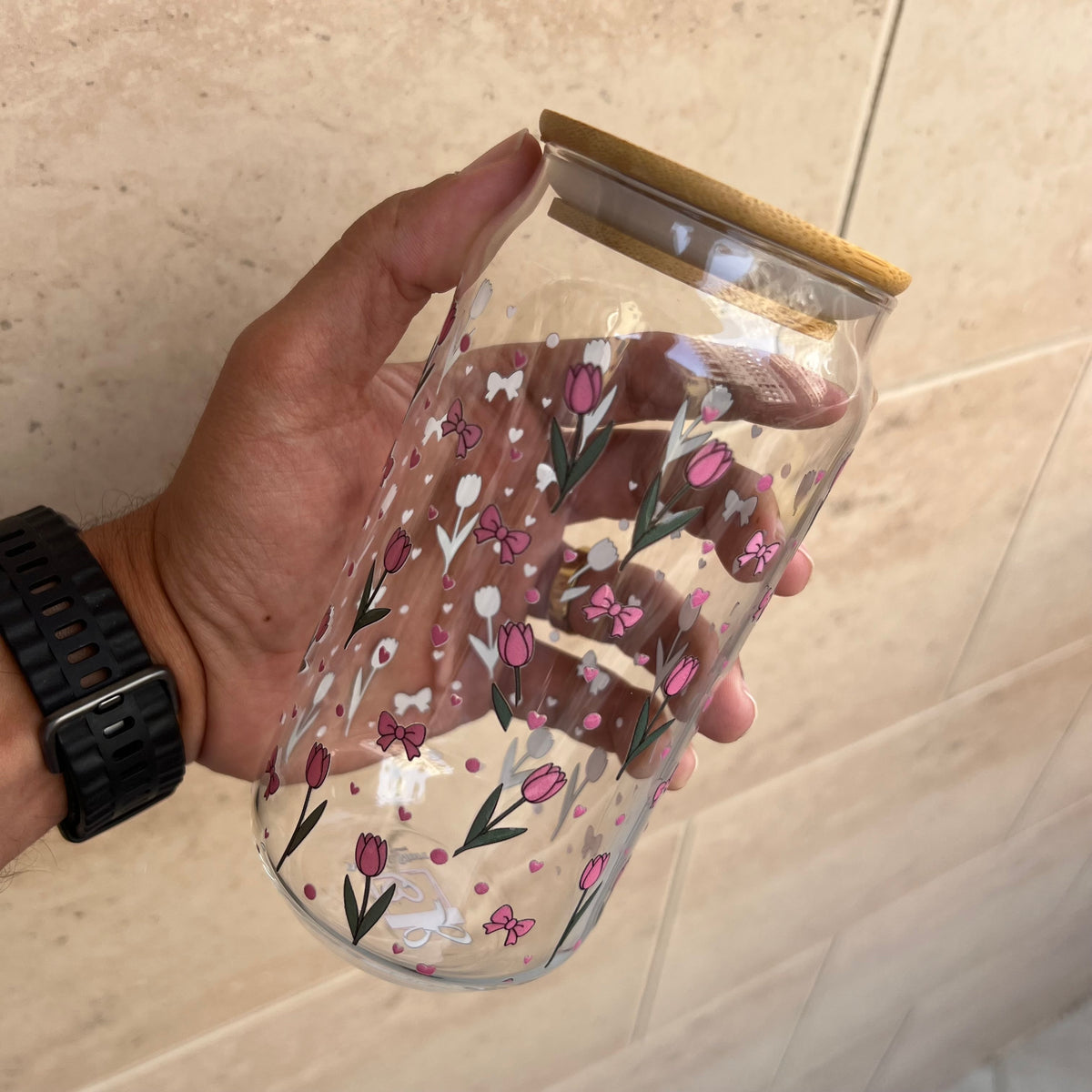 Ice coffee mugs