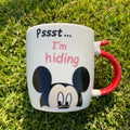 Micky mug 350ml
