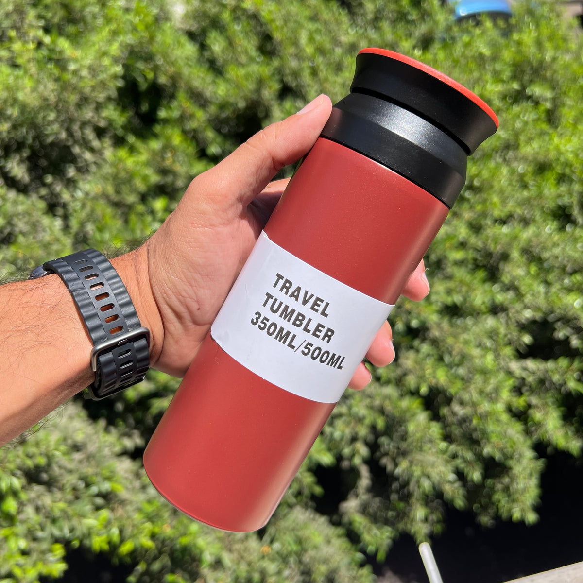Stainless cup 500ml