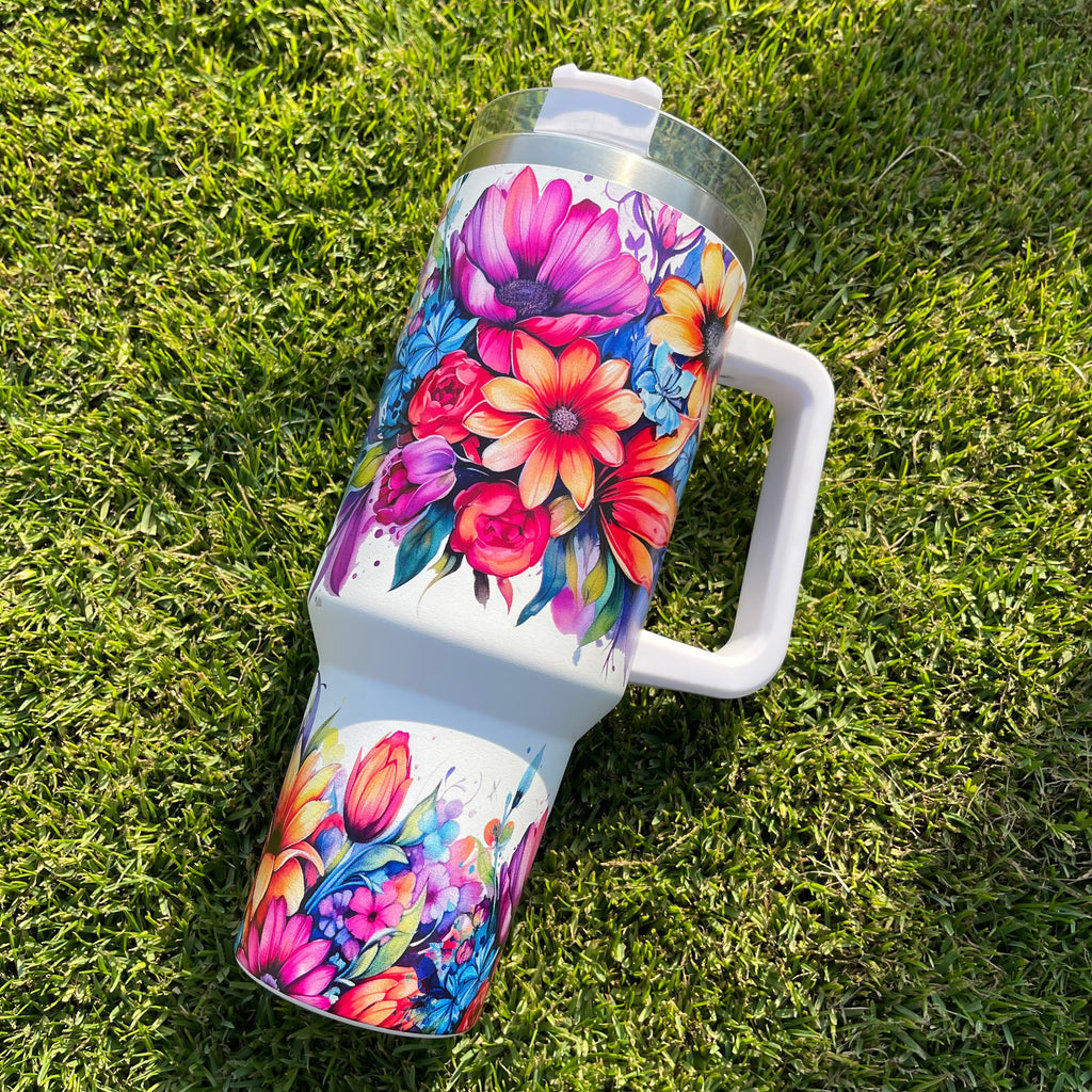Stainless cup 1200 ml
