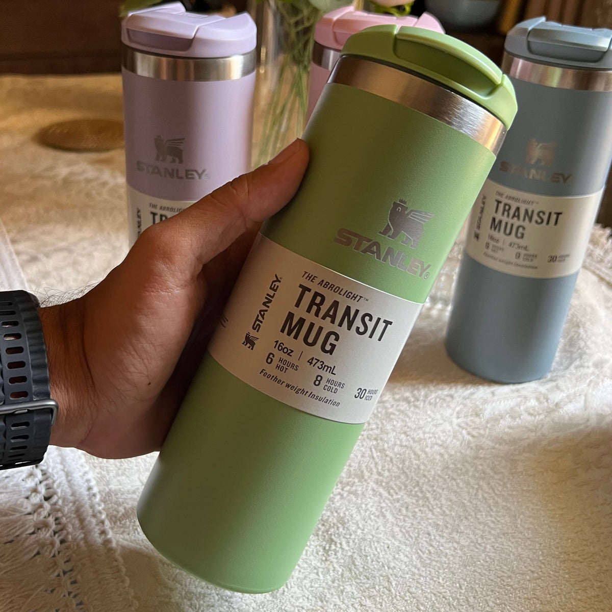 Stanley mug 500 ml