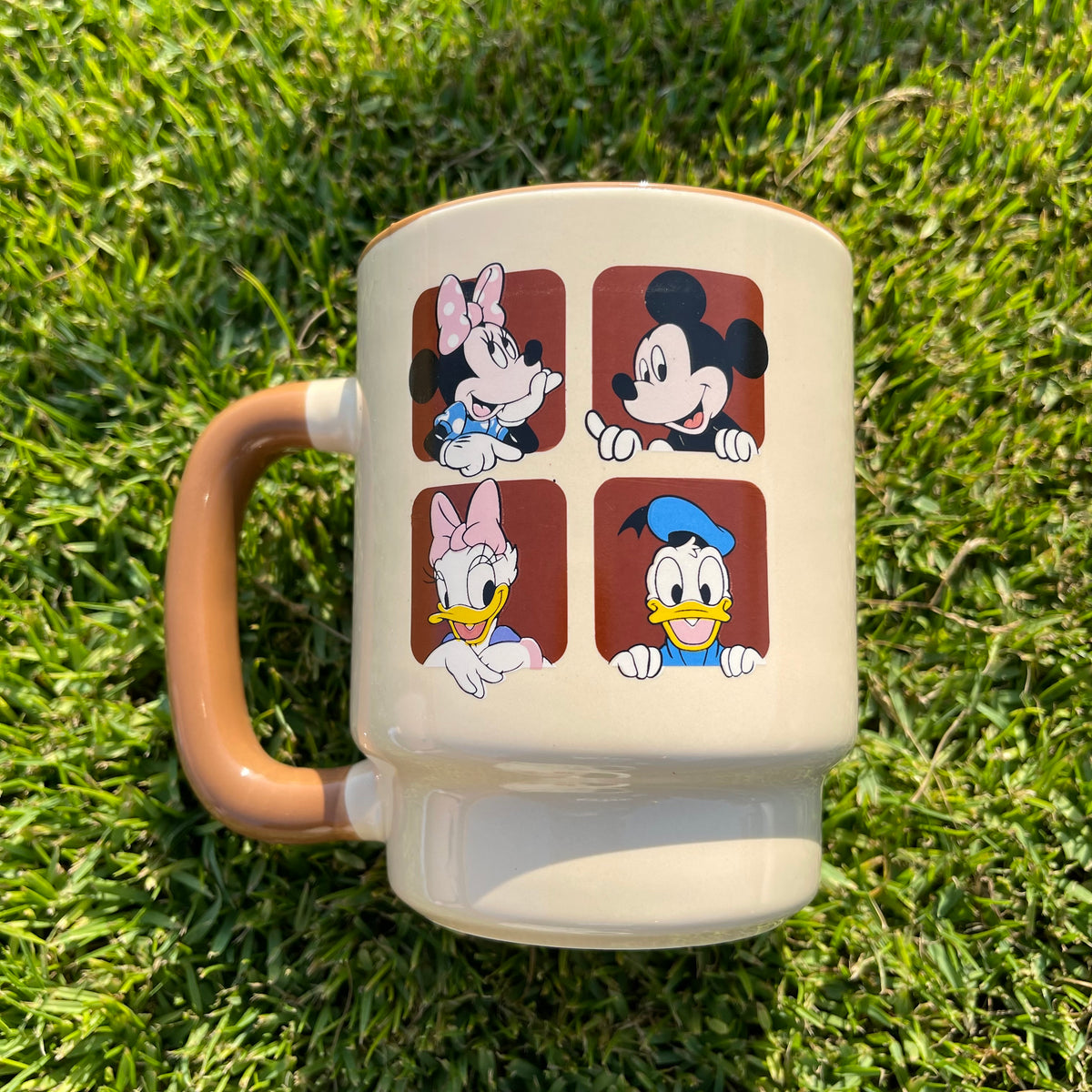 Mickey big mug