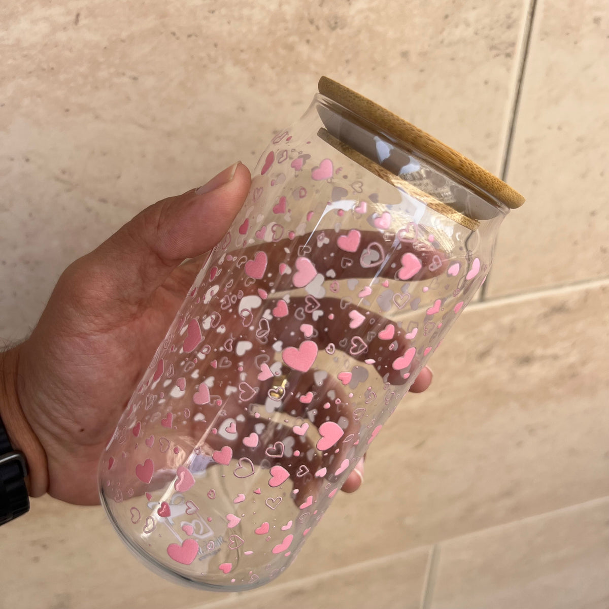 Ice coffee mugs